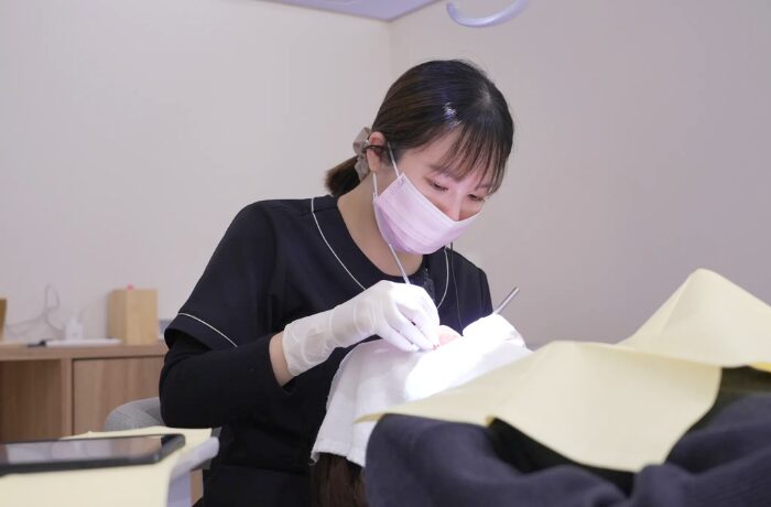 インプラント治療後のメインテナンス