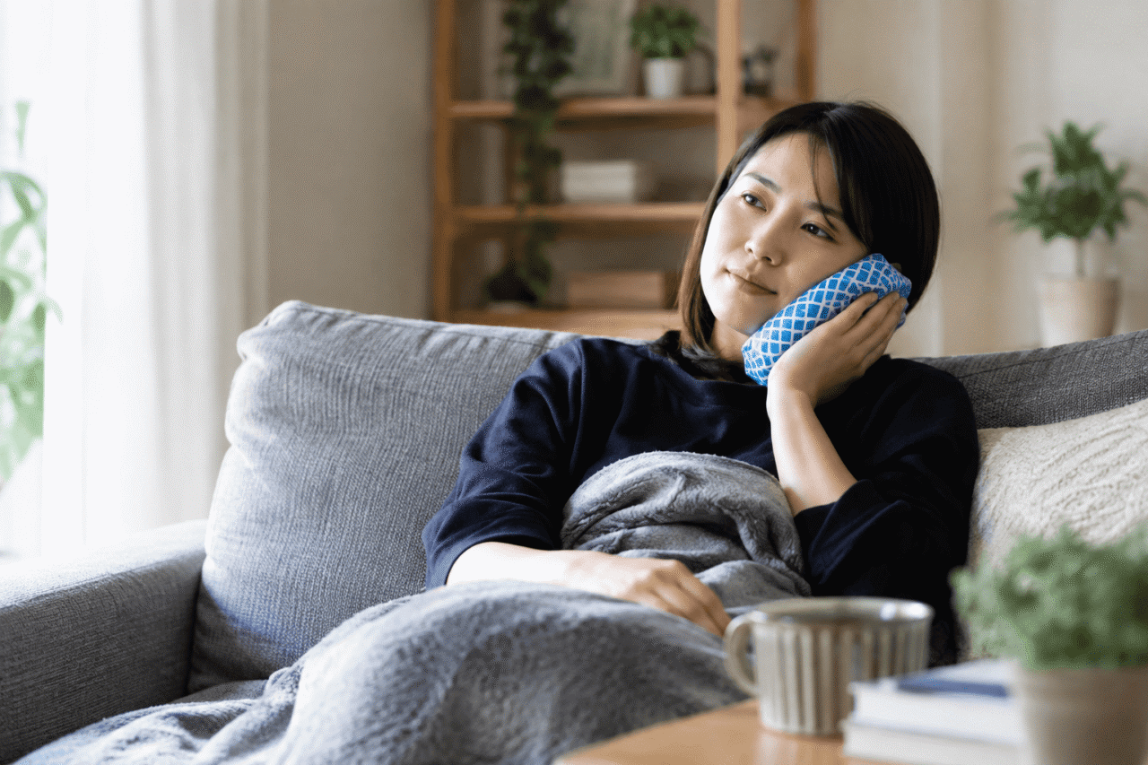 親知らず抜歯後の過ごし方