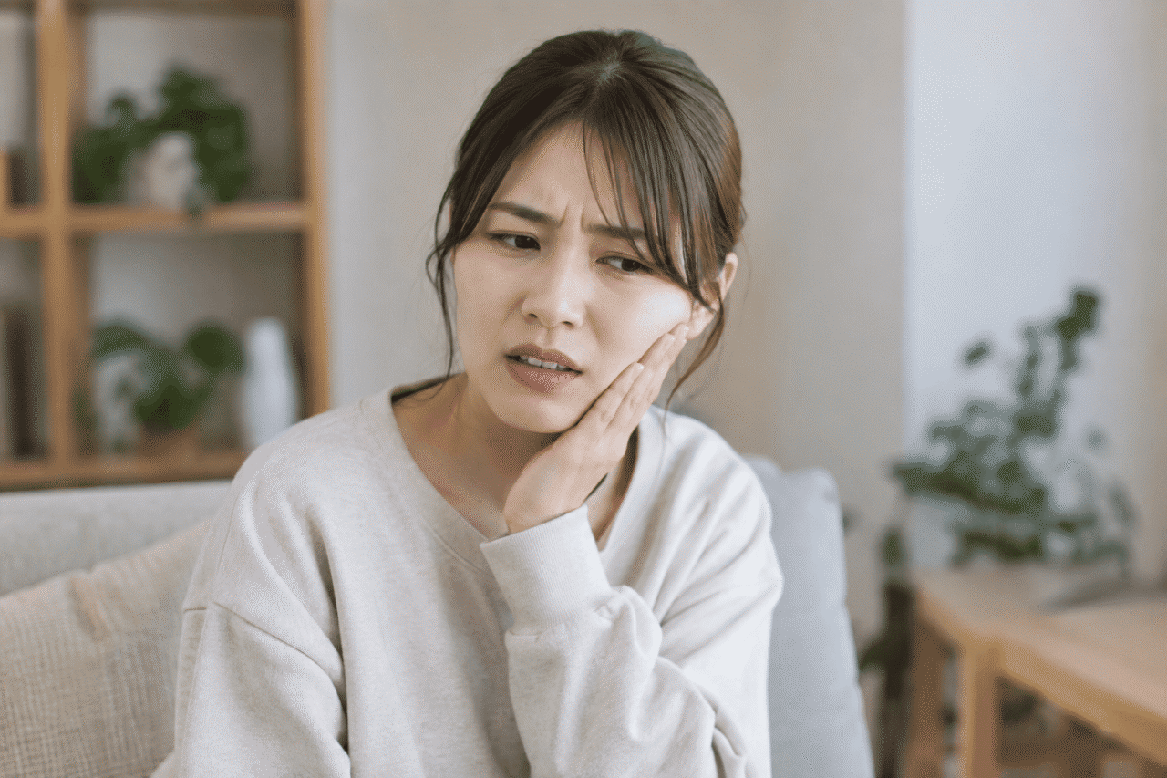 親知らずを放置したときのリスク